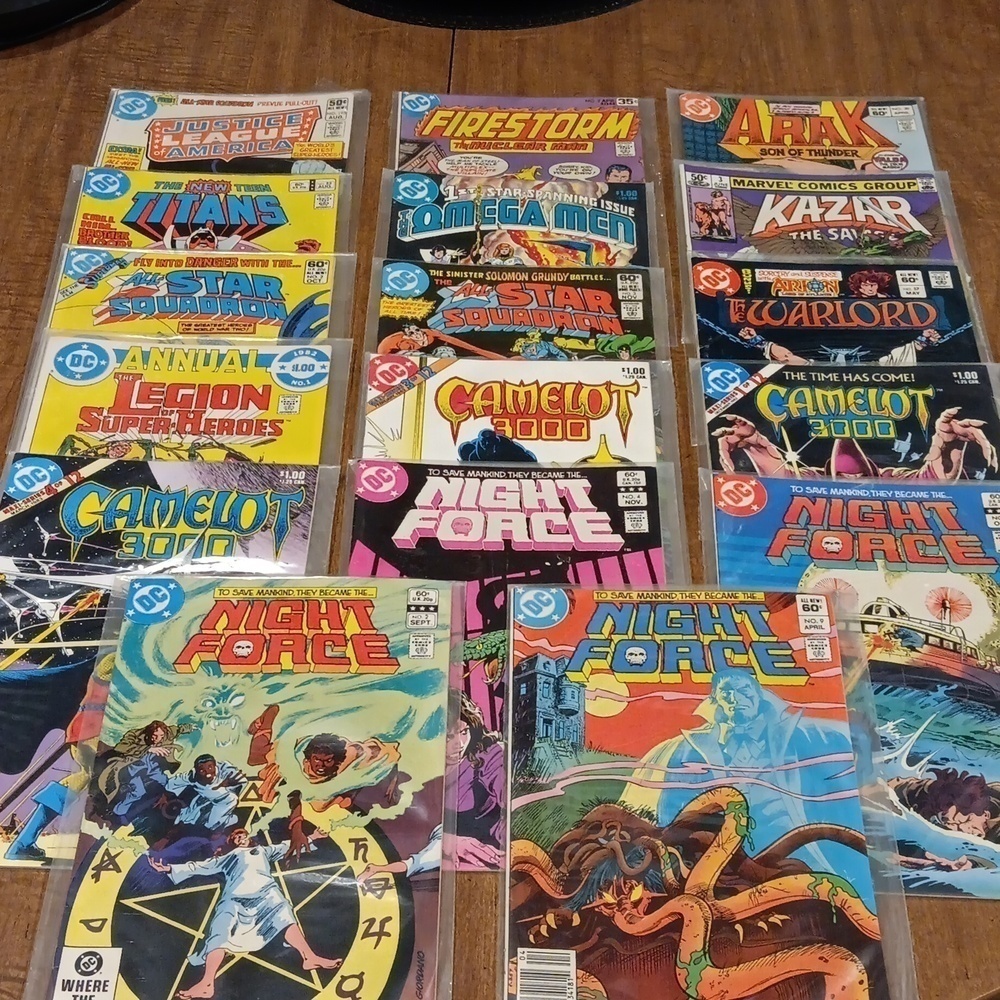 DC comics